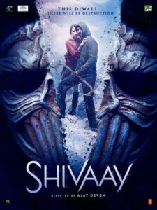 Shivaay (2016) Hindi HD