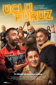 Üçlü Pürüz (2023) Hindi