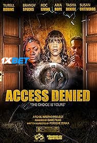 Access Denied (2022) Hindi Dubbed