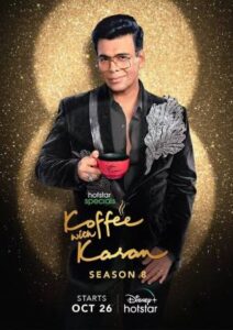 Koffee With Karan (2023) English Season