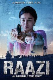 Raazi (2018) Hindi HD