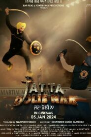 Jatta Dolie Naa (2024) Punjabi HD