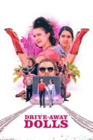 Drive-Away Dolls (2024) Hindi Dubbed