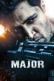 Major (2022) Hindi Dubbed HD