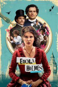 Enola Holmes (2020) Hindi Dubbed 