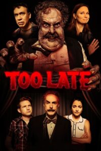 Too Late (2021) Hindi Dubbed