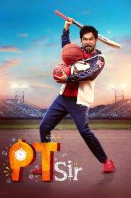 PT Sir (2024) HQ Hindi Dubbed