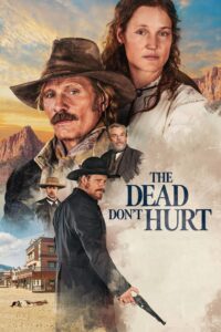 The Dead Dont Hurt (2024) HQ Hindi Dubbed