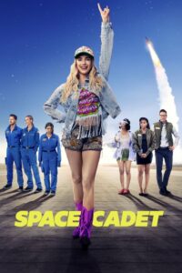 Space Cadet (2024) Hindi Dubbed