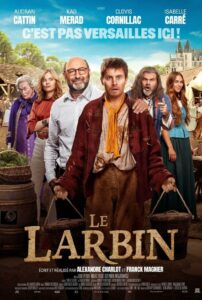 Le Larbin (2024) HQ Hindi Dubbed