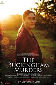 The Buckingham Murders (2024) Hindi PreDvD