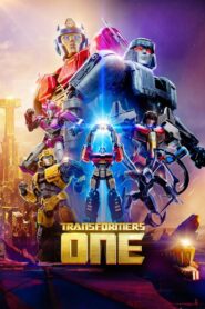 Transformers One (2024) Hindi Dubbed PreDvD